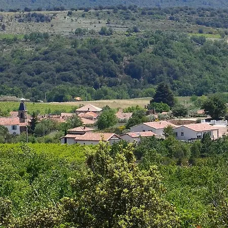 Avec Terrasse Vue Larzac 아파트