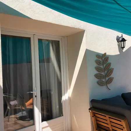Διαμέρισμα Avec Terrasse Vue Larzac *