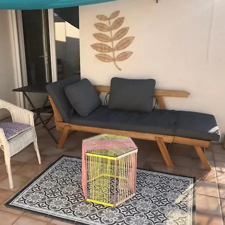 Avec Terrasse Vue Larzac Διαμέρισμα *