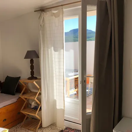 Avec Terrasse Vue Larzac Διαμέρισμα *