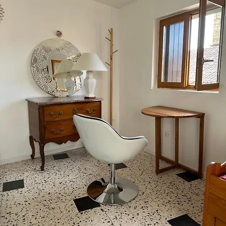 Avec Terrasse Vue Larzac 아파트